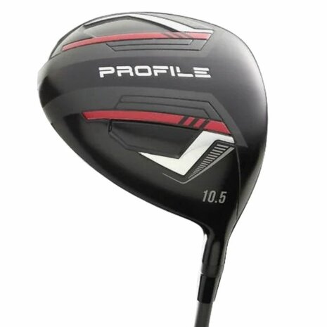Wilson Profile Driver Heren Linkshandig