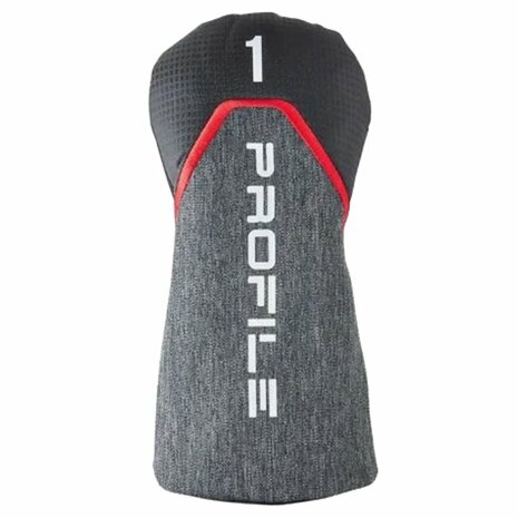 Wilson Profile Driver Heren Linkshandig