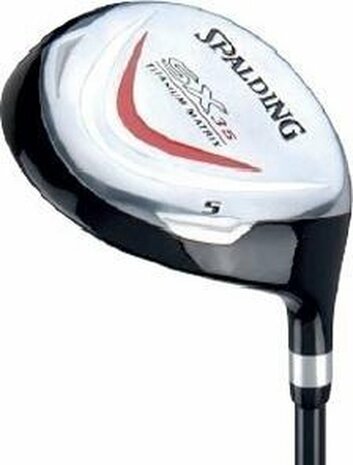 Spalding SX-35 14-Delige Golfset Heren Staal