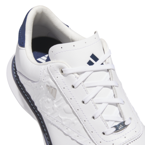 Adidas MC70 SL Wit Navy Heren Golfschoenen