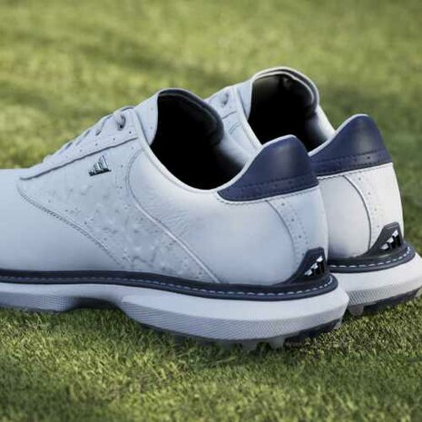 Adidas MC70 SL Wit Navy Heren Golfschoenen