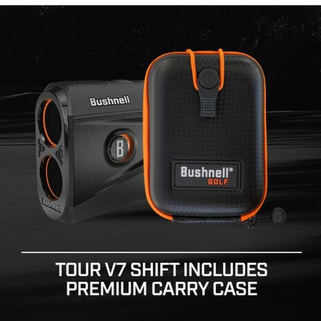 Bushnell Tour V7 Shift Rangefinder