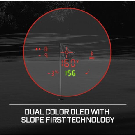 Bushnell Tour V7 Shift Rangefinder