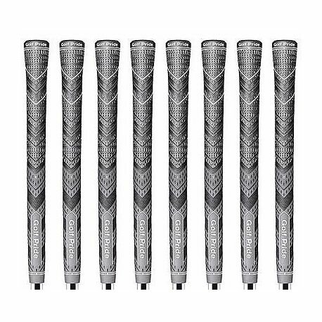 Golf Pride MCC Plus 4 Grijs