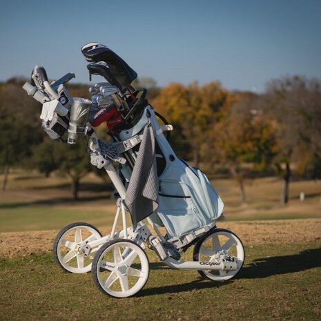 Clicgear 4.5 Golftrolley Navy