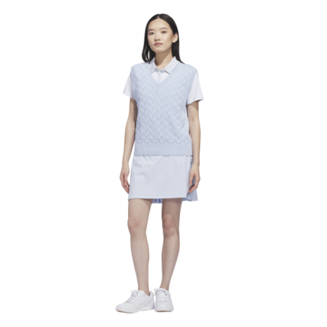 Adidas W Ultimate Skort Blauw