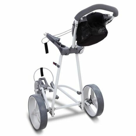 Big Max Autofold FF Grijs Charcoal