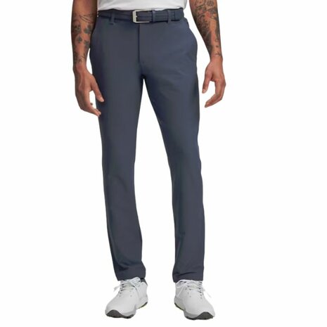 Under Armour Heren CGI Winter Golfbroek Downpour Grijs