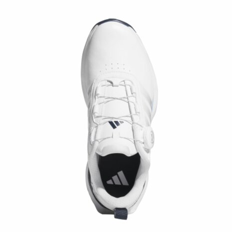 Adidas W R2C BOA Damen-Golfschuhe Wei&szlig; Marine