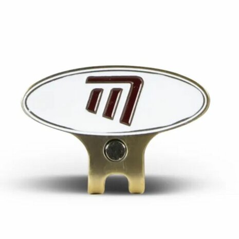 Masters Cap Clip & Ball Marker