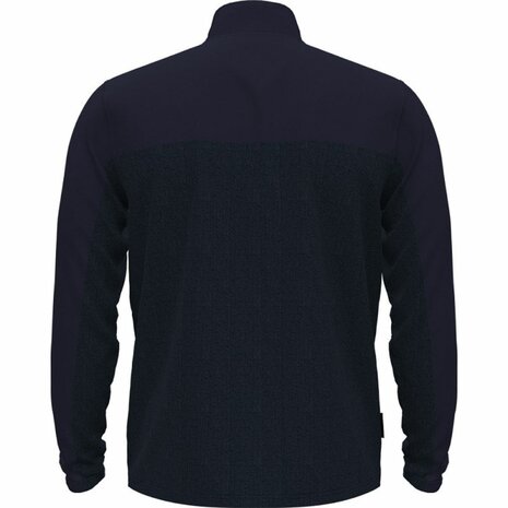 Under Armour Drive Lightweight Half Zip Navy Heren