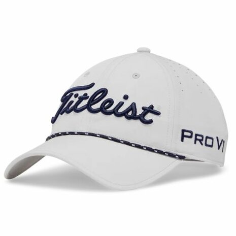 Titleist Tour Breezer Marble Navy 2026
