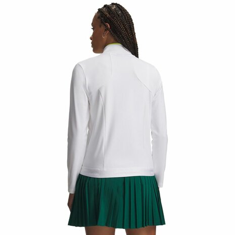 Under Armour Drive LTWT Dames Golfvest Wit Dames