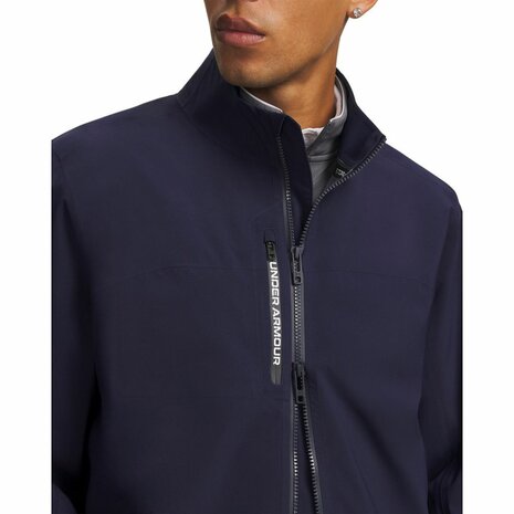 Under Armour Pro Regenjas Heren Navy