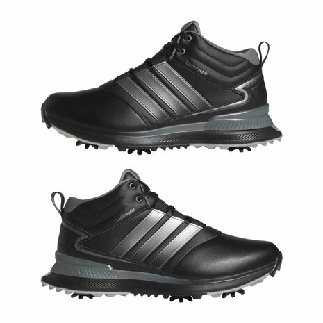 Adidas R2C Winter Boots Black Men's Wide Fit