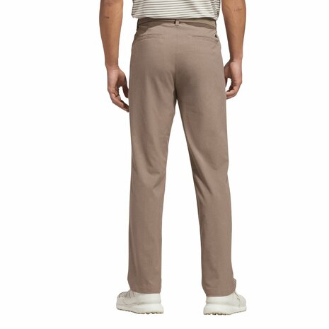 Adidas ULT365 Twistwave Heren Golfbroek Khaki