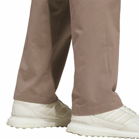 Adidas ULT365 Twistwave Heren Golfbroek Khaki