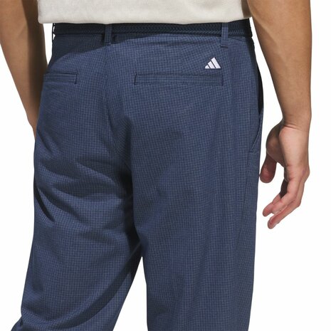 Adidas ULT365 Twistwave Heren Golfbroek Navy