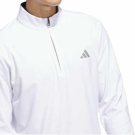 Adidas Heren Ultimate365 Classic Midlayer Wit