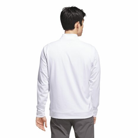 Adidas Heren Ultimate365 Classic Midlayer Wit