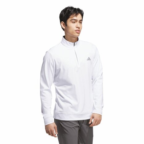 Adidas Heren Ultimate365 Classic Midlayer Wit