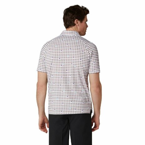 Callaway TM Heren Golfpolo Pink Tulle