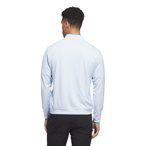 Adidas Lichtgewicht Midlayer Heren Lichtblauw