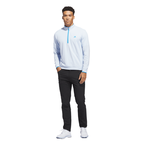 Adidas Lichtgewicht Midlayer Heren Lichtblauw