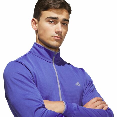 Adidas Lichtgewicht Midlayer Heren Kobalt