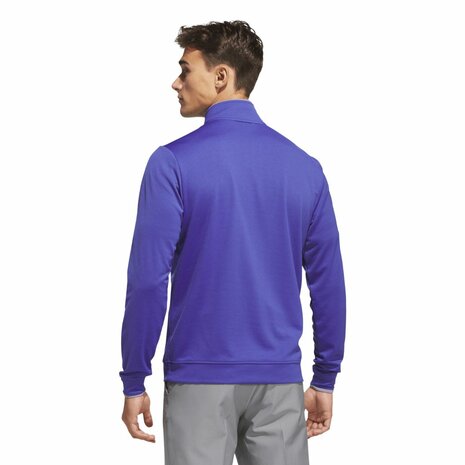Adidas Lichtgewicht Midlayer Heren Kobalt