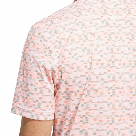 Adidas Ultimate Lichtgewicht Heren Golfpolo Frotur