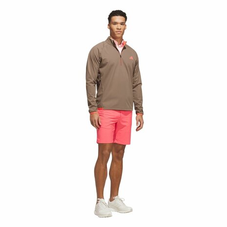 Adidas Utimate365 Durable Water Resistant Wind Midlayer Heren Khaki