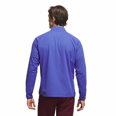 Adidas Utimate365 Durable Water Resistant Wind Midlayer Heren Dualin Maroon