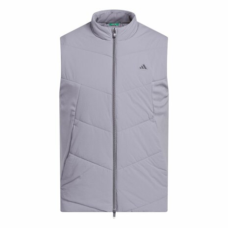 Adidas Ultimate365 Course Control Bodywarmer Heren Slate