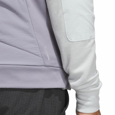 Adidas Ultimate365 Course Control Bodywarmer Heren Slate