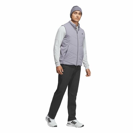 Adidas Ultimate365 Course Control Bodywarmer Heren Slate