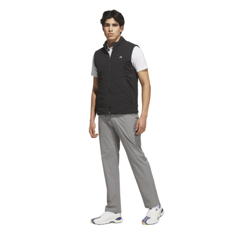 Adidas Ultimate365 Course Control Bodywarmer Heren Zwart