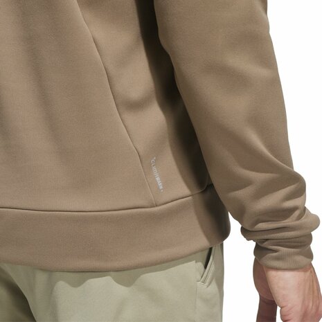 Adidas Ultimate365 Course Control Anorak Heren Khaki