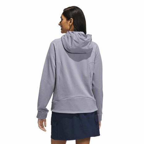 Adidas Ultimate365 Course Control Anorak Dames Slate