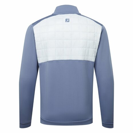Footjoy ThermoSeries Lichtgewicht Golfjas Heren Blauw