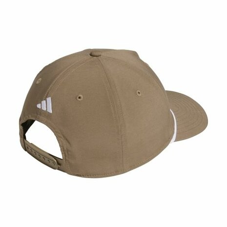 Adidas Tour 5-Panel Cap Khaki