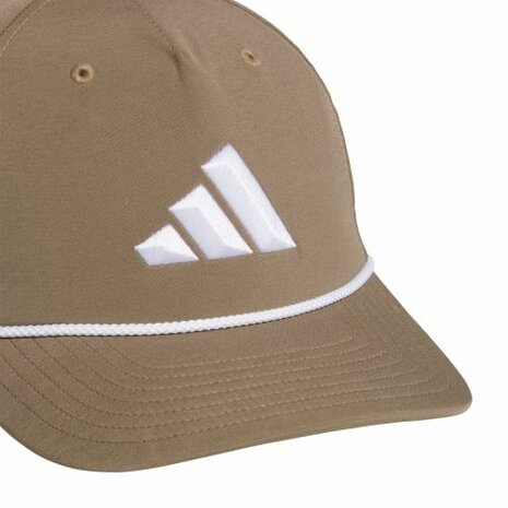 Adidas Tour 5-Panel Cap Khaki