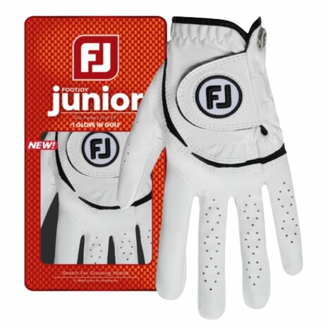 Footjoy Junior Golfhandschoen 2025