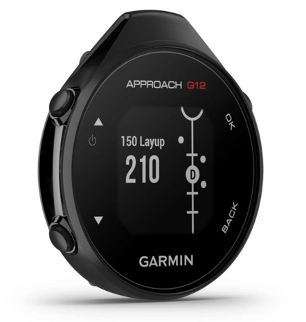Garmin Approach G12