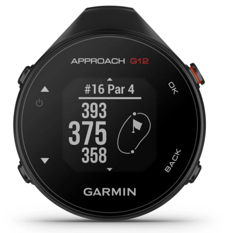 Garmin Approach G12
