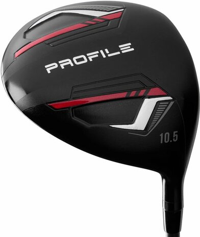 Wilson Profile Heren Golfset Staal Rechtshandig