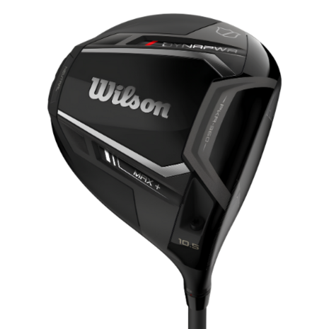 Wilson Staff Dynapower Titanium Max+ Driver Heren 12 Lite Flex 2026