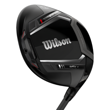 Wilson Staff Dynapower Titanium Max+ Driver Heren 12 Lite Flex 2026