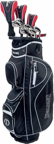 Spalding SX-35 14-Delige Golfset Heren Staal