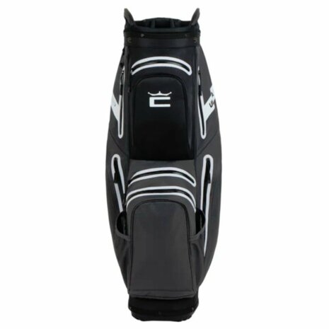 Cobra Ultradry Pro Cartbag Zwart